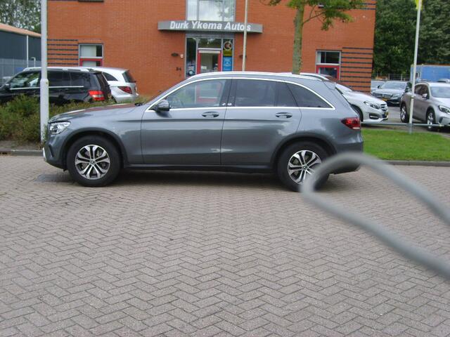 Mercedes-Benz GLC-KLASSE 200 Business Solution