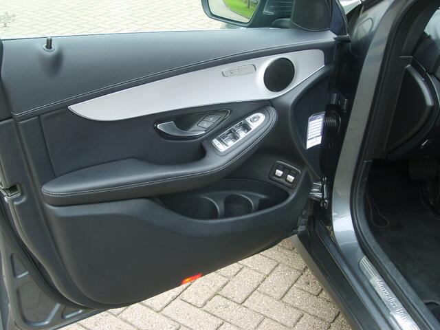Mercedes-Benz GLC-KLASSE 200 Business Solution