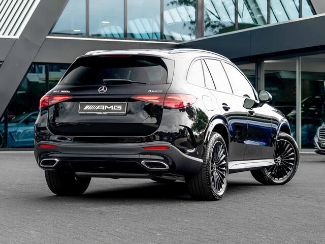 Mercedes-Benz GLC-KLASSE GLC 300e 4MATIC AMG Line | Premium Plus | 2026 | Trekhaak | Night