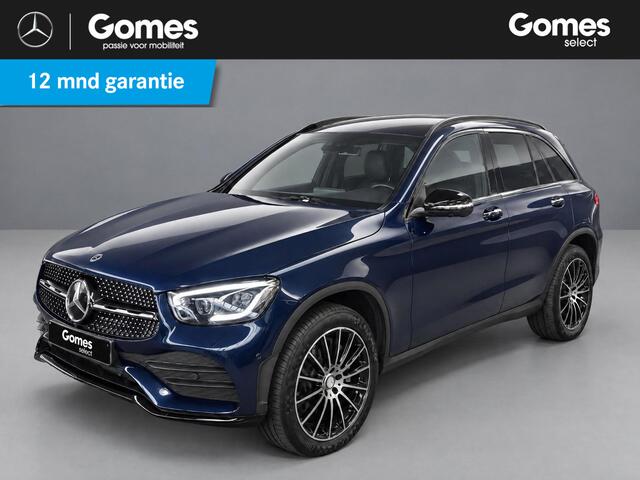 Mercedes-Benz GLC-KLASSE 200 4MATIC Premium Plus | Panoramadak | Trekhaak | Memory | Achterbank Verwarming