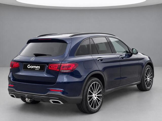 Mercedes-Benz GLC-KLASSE 200 4MATIC Premium Plus | Panoramadak | Trekhaak | Memory | Achterbank Verwarming
