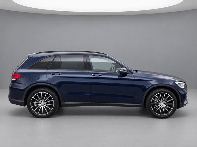 Mercedes-Benz GLC-KLASSE 200 4MATIC Premium Plus | Panoramadak | Trekhaak | Memory | Achterbank Verwarming