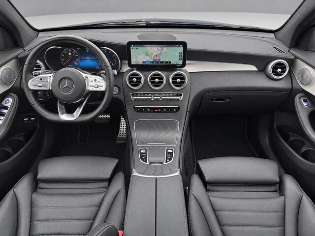 Mercedes-Benz GLC-KLASSE 200 4MATIC Premium Plus | Panoramadak | Trekhaak | Memory | Achterbank Verwarming