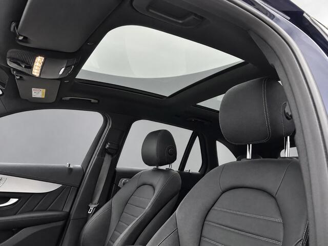Mercedes-Benz GLC-KLASSE 200 4MATIC Premium Plus | Panoramadak | Trekhaak | Memory | Achterbank Verwarming