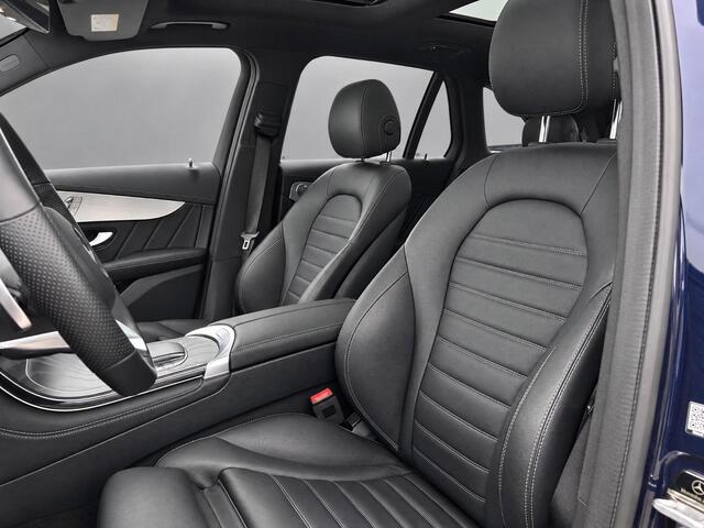 Mercedes-Benz GLC-KLASSE 200 4MATIC Premium Plus | Panoramadak | Trekhaak | Memory | Achterbank Verwarming
