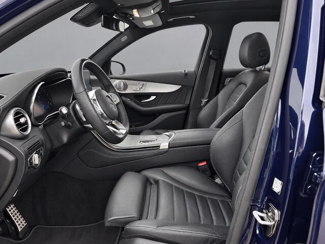 Mercedes-Benz GLC-KLASSE 200 4MATIC Premium Plus | Panoramadak | Trekhaak | Memory | Achterbank Verwarming