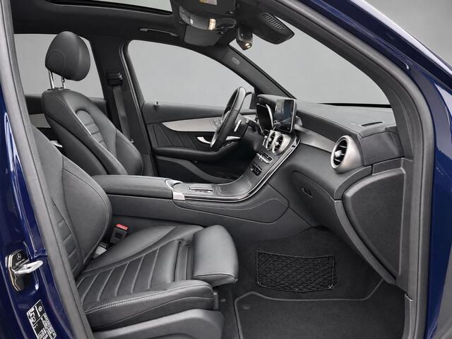 Mercedes-Benz GLC-KLASSE 200 4MATIC Premium Plus | Panoramadak | Trekhaak | Memory | Achterbank Verwarming