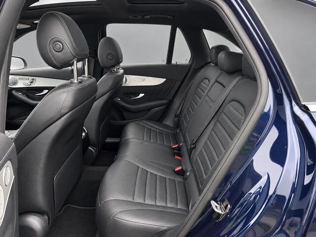 Mercedes-Benz GLC-KLASSE 200 4MATIC Premium Plus | Panoramadak | Trekhaak | Memory | Achterbank Verwarming