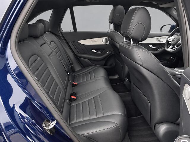 Mercedes-Benz GLC-KLASSE 200 4MATIC Premium Plus | Panoramadak | Trekhaak | Memory | Achterbank Verwarming