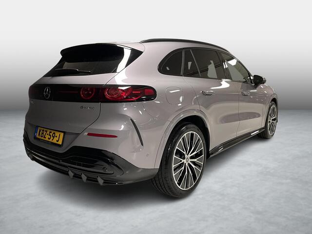 Mercedes-Benz GLC-KLASSE 400 4MATIC Launch Edition 94 kWh