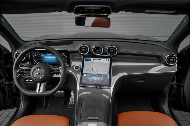 Mercedes-Benz GLC-KLASSE 400e 4M AMG Line Premium+ HUD Pano Keyless Burmester 360°