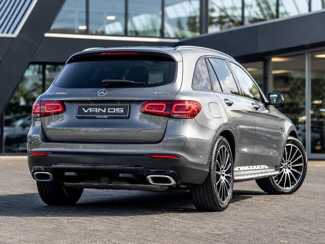 Mercedes-Benz GLC-KLASSE GLC 300e 4MATIC | Luchtvering | Trekhaak | Memory | Burmester | Pano | Massage