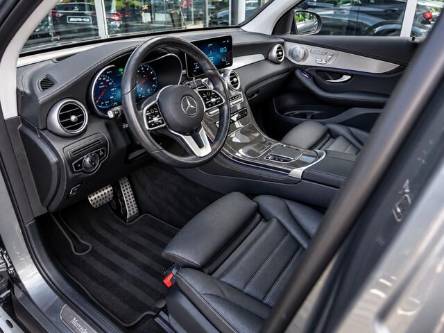 Mercedes-Benz GLC-KLASSE GLC 300e 4MATIC | Luchtvering | Trekhaak | Memory | Burmester | Pano | Massage