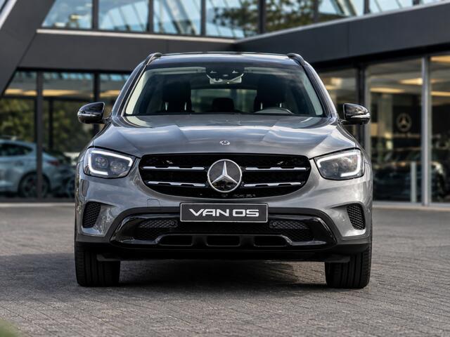 Mercedes-Benz GLC-KLASSE GLC 300e 4MATIC | Luchtvering | Trekhaak | Memory | Burmester | Pano | Massage