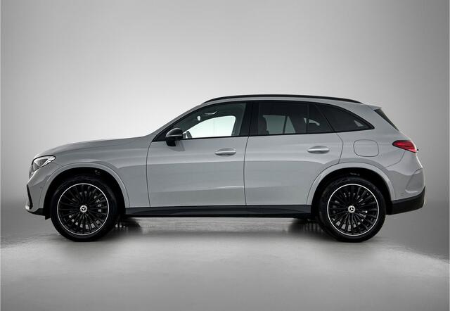 Mercedes-Benz GLC-KLASSE 300 e 4MATIC AMG Plug-In Hybride | 360° camera | Trekhaak | Burmester | Stoelventilatie/- verwarming voor | Inclusief 24 maanden Mercedes-Benz Certified garantie voor Europa.
