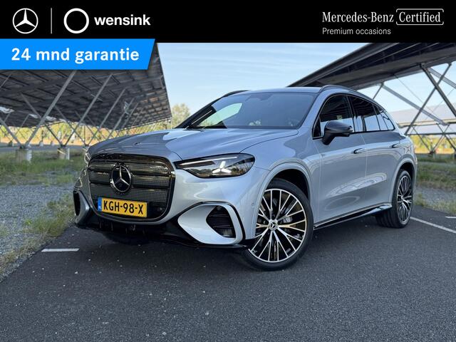 Mercedes-Benz GLC-KLASSE 400 4MATIC Launch Edition 94 kWh | AMG line | Night | Panoramadak | Sky control | Memory stoelen | Superscreen | Sportstoelen | Sfeerverlichting |