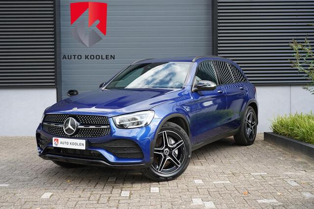 Mercedes-Benz GLC-KLASSE 200 4MATIC Mild-Hybrid AMG line