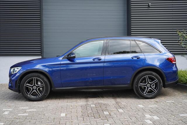 Mercedes-Benz GLC-KLASSE 200 4MATIC Mild-Hybrid AMG line