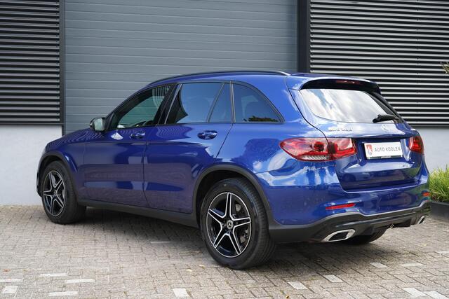 Mercedes-Benz GLC-KLASSE 200 4MATIC Mild-Hybrid AMG line