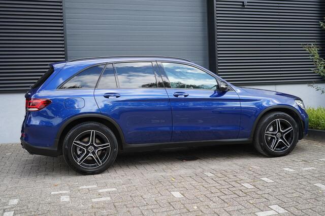 Mercedes-Benz GLC-KLASSE 200 4MATIC Mild-Hybrid AMG line