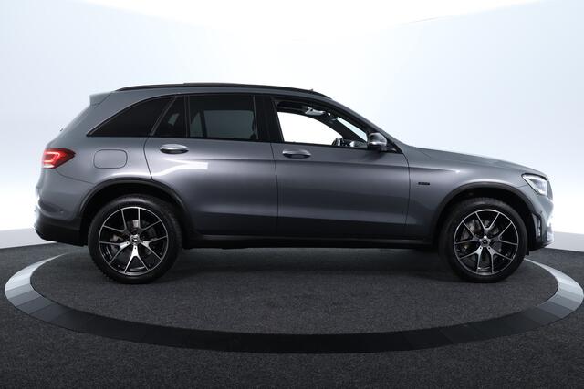 Mercedes-Benz GLC-KLASSE 300e 4MATIC Business Solution Luxury |PANO|ACC|LEDER|SFEER|TREKHAAK|STOEL VWM|LM VELGEN 20''