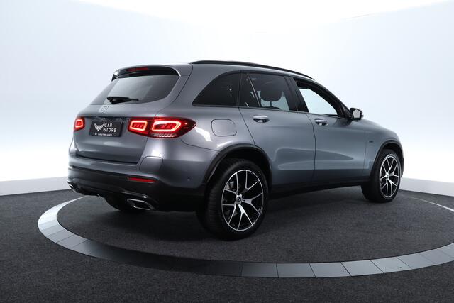 Mercedes-Benz GLC-KLASSE 300e 4MATIC Business Solution Luxury |PANO|ACC|LEDER|SFEER|TREKHAAK|STOEL VWM|LM VELGEN 20''