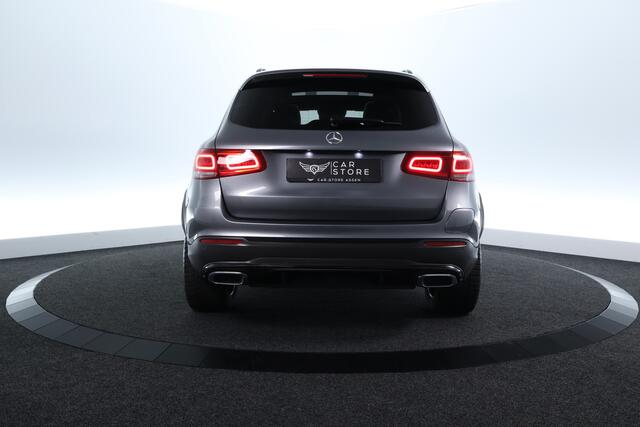 Mercedes-Benz GLC-KLASSE 300e 4MATIC Business Solution Luxury |PANO|ACC|LEDER|SFEER|TREKHAAK|STOEL VWM|LM VELGEN 20''
