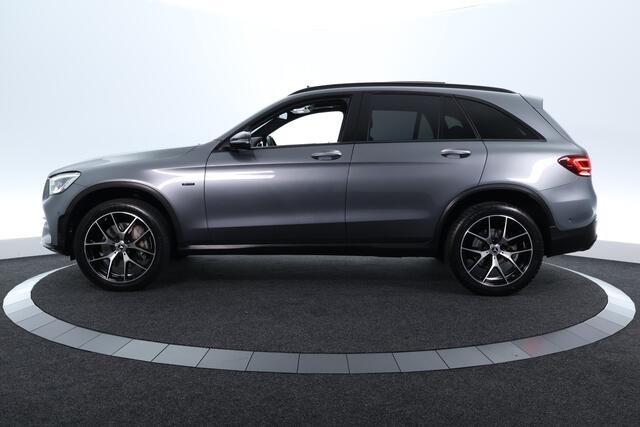 Mercedes-Benz GLC-KLASSE 300e 4MATIC Business Solution Luxury |PANO|ACC|LEDER|SFEER|TREKHAAK|STOEL VWM|LM VELGEN 20''