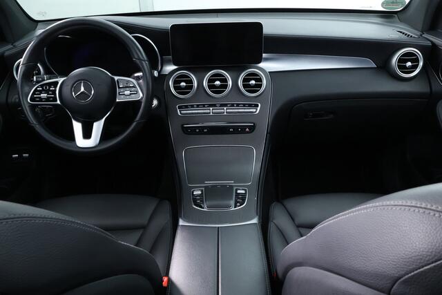 Mercedes-Benz GLC-KLASSE 300e 4MATIC Business Solution Luxury |PANO|ACC|LEDER|SFEER|TREKHAAK|STOEL VWM|LM VELGEN 20''