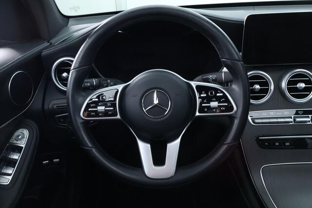 Mercedes-Benz GLC-KLASSE 300e 4MATIC Business Solution Luxury |PANO|ACC|LEDER|SFEER|TREKHAAK|STOEL VWM|LM VELGEN 20''