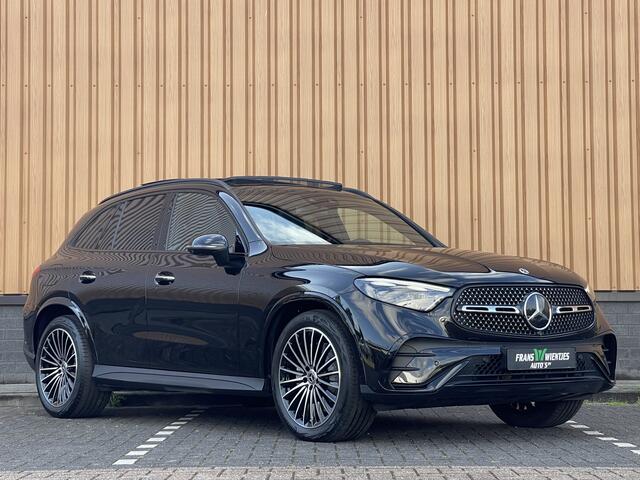 Mercedes-Benz GLC-KLASSE 220d 4MATIC AMG Line | 360 Camera | Panoramadak | Sfeerverlichting | Digital Light | Zwenkhaak | Burmester | Apple Carplay | Keyless | – foto 3