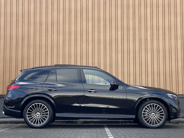 Mercedes-Benz GLC-KLASSE 220d 4MATIC AMG Line | 360 Camera | Panoramadak | Sfeerverlichting | Digital Light | Zwenkhaak | Burmester | Apple Carplay | Keyless | – foto 4
