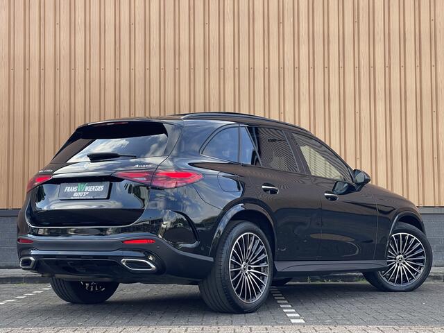 Mercedes-Benz GLC-KLASSE 220d 4MATIC AMG Line | 360 Camera | Panoramadak | Sfeerverlichting | Digital Light | Zwenkhaak | Burmester | Apple Carplay | Keyless | – foto 5