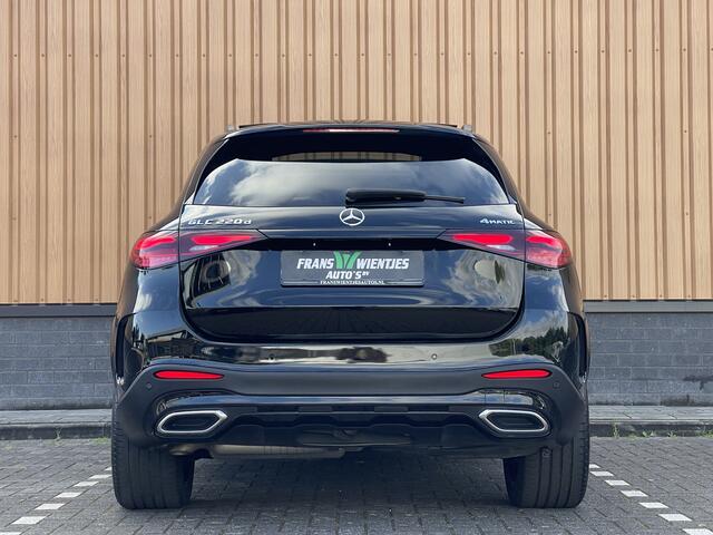 Mercedes-Benz GLC-KLASSE 220d 4MATIC AMG Line | 360 Camera | Panoramadak | Sfeerverlichting | Digital Light | Zwenkhaak | Burmester | Apple Carplay | Keyless | – foto 6