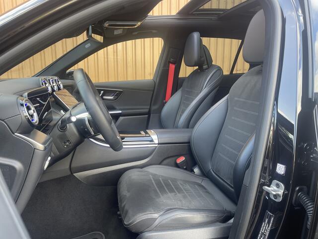 Mercedes-Benz GLC-KLASSE 220d 4MATIC AMG Line | 360 Camera | Panoramadak | Sfeerverlichting | Digital Light | Zwenkhaak | Burmester | Apple Carplay | Keyless | – foto 8
