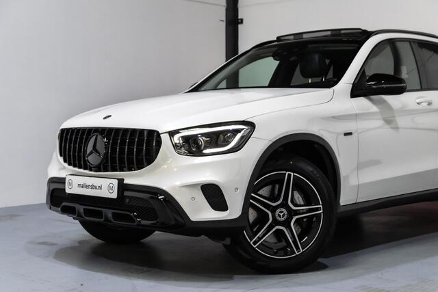 Mercedes-Benz GLC-KLASSE 300e 4MATIC PANO/MEMORY/LEDER/ETREKHAAK/NIGHT/DEALEROH – foto 2