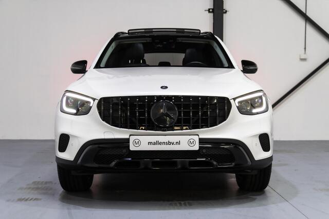 Mercedes-Benz GLC-KLASSE 300e 4MATIC PANO/MEMORY/LEDER/ETREKHAAK/NIGHT/DEALEROH – foto 3