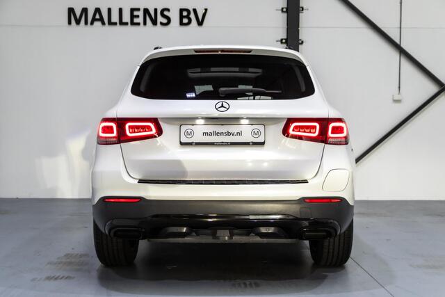 Mercedes-Benz GLC-KLASSE 300e 4MATIC PANO/MEMORY/LEDER/ETREKHAAK/NIGHT/DEALEROH – foto 4