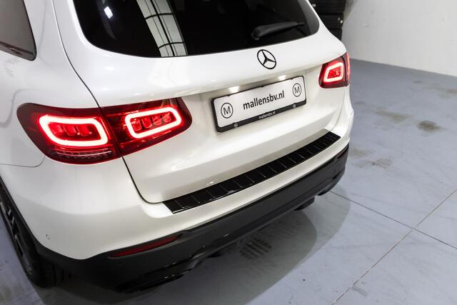 Mercedes-Benz GLC-KLASSE 300e 4MATIC PANO/MEMORY/LEDER/ETREKHAAK/NIGHT/DEALEROH – foto 5