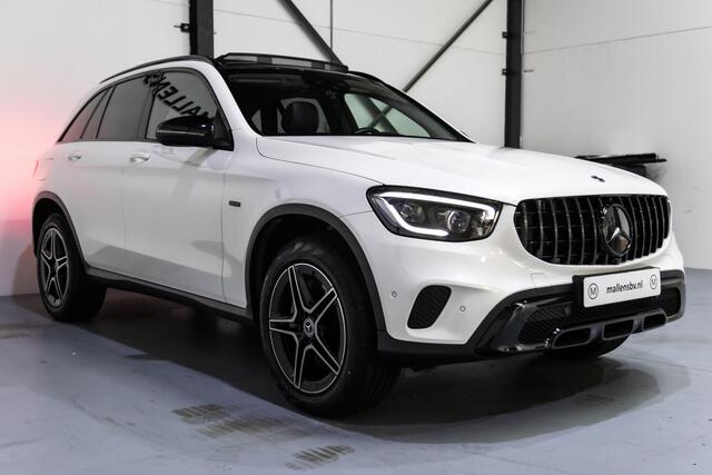 Mercedes-Benz GLC-KLASSE 300e 4MATIC PANO/MEMORY/LEDER/ETREKHAAK/NIGHT/DEALEROH – foto 8