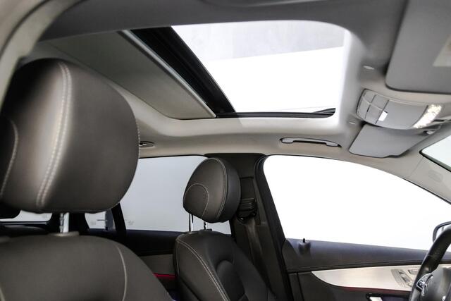 Mercedes-Benz GLC-KLASSE 300e 4MATIC PANO/MEMORY/LEDER/ETREKHAAK/NIGHT/DEALEROH – foto 9
