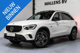 Mercedes-Benz GLC-KLASSE 300e 4MATIC PANO/MEMORY/LEDER/ETREKHAAK/