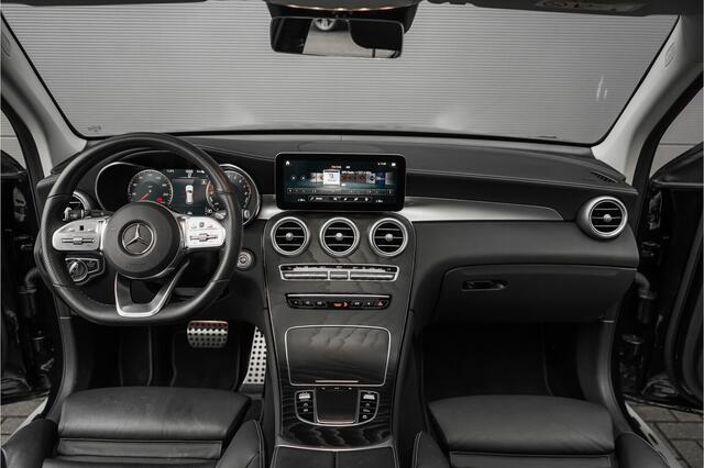 Mercedes-Benz GLC-KLASSE 300e 4M AMG 360° Distronic Plus Pano Elek Trekhaak – foto 2