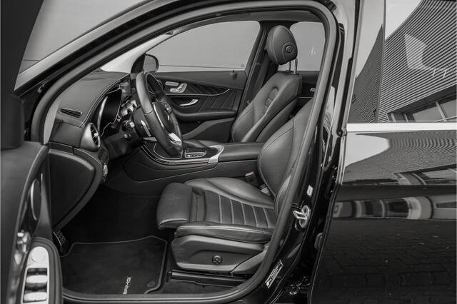 Mercedes-Benz GLC-KLASSE 300e 4M AMG 360° Distronic Plus Pano Elek Trekhaak – foto 4