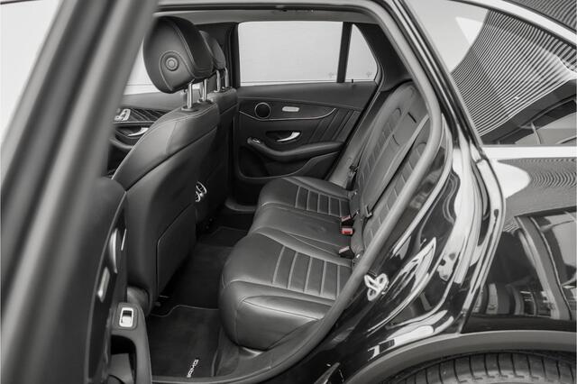 Mercedes-Benz GLC-KLASSE 300e 4M AMG 360° Distronic Plus Pano Elek Trekhaak – foto 6