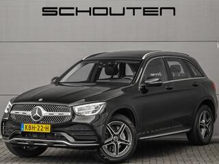 Mercedes-Benz GLC-KLASSE 300e 4M AMG 360° Distronic Plus Pano Ele