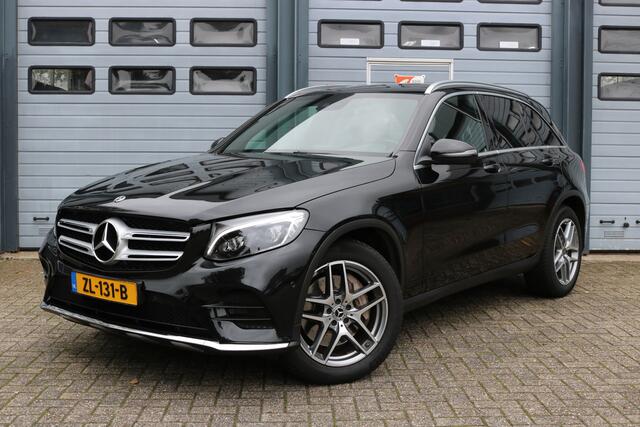Mercedes-Benz GLC-KLASSE 220 d 4MATIC Business Solution Xenon Leder Panodak T-haak – foto 2