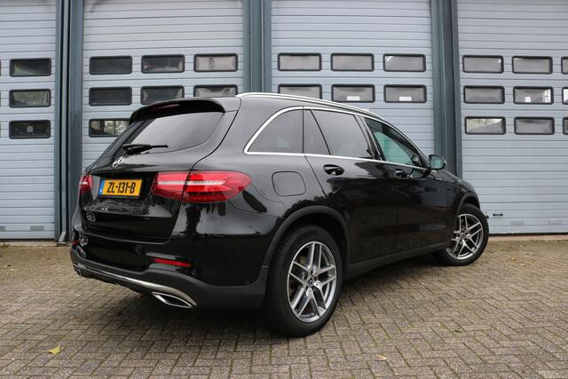 Mercedes-Benz GLC-KLASSE 220 d 4MATIC Business Solution Xenon Leder Panodak T-haak – foto 3