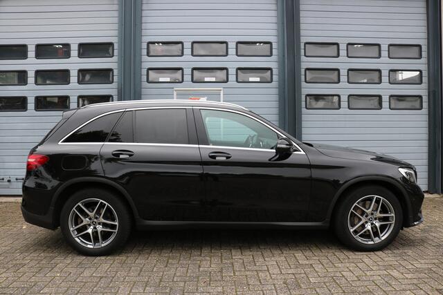 Mercedes-Benz GLC-KLASSE 220 d 4MATIC Business Solution Xenon Leder Panodak T-haak – foto 4