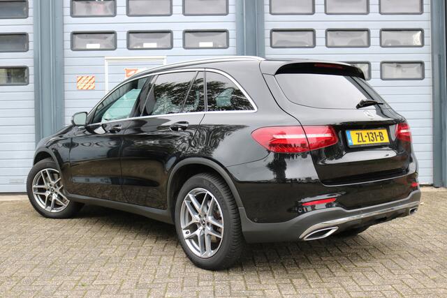 Mercedes-Benz GLC-KLASSE 220 d 4MATIC Business Solution Xenon Leder Panodak T-haak – foto 5